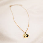 POS - Boricua En La Luna Necklace