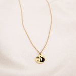 POS - Boricua En La Luna Necklace