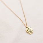 POS -Tropical Twist Necklace