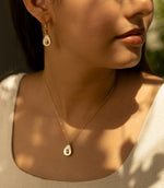 POS - Avocado Earrings