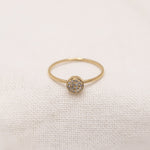 POS - Stella Circle Ring
