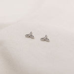 POS -  Mermaid Tail Sparkle Studs