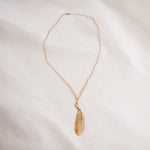 POS - Plumeria Necklace