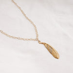 POS - Plumeria Necklace