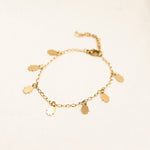 POS - Hamsa Charms Bracelet