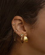 POS -  Mermaid Tail Sparkle Studs