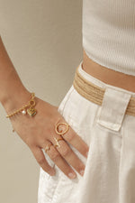 POS - Lani Ring With Rhinestone