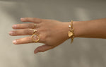 POS - Stella Circle Ring