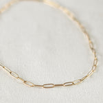 POS - Thin Emma Chain Necklace