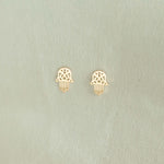POS - Hamsa Studs