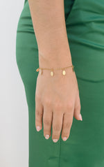 POS - Hamsa Charms Bracelet